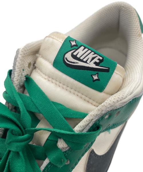 NIKE（ナイキ）NIKE (ナイキ) DUNK LOW RETRO SE グリーン サイズ:27cmの古着・服飾アイテム