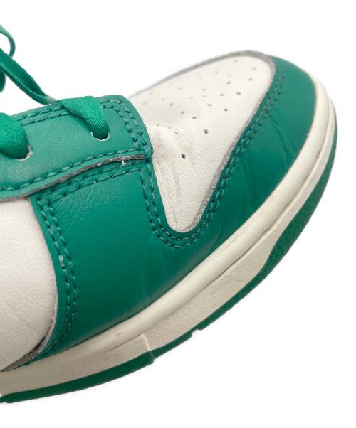 NIKE（ナイキ）NIKE (ナイキ) DUNK LOW RETRO SE グリーン サイズ:27cmの古着・服飾アイテム