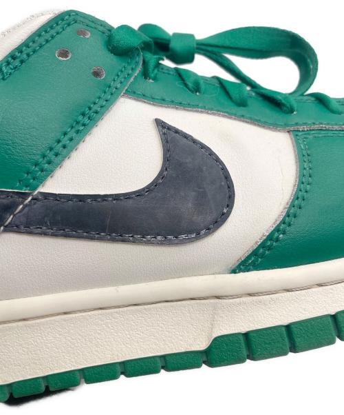 NIKE（ナイキ）NIKE (ナイキ) DUNK LOW RETRO SE グリーン サイズ:27cmの古着・服飾アイテム