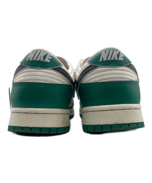NIKE（ナイキ）NIKE (ナイキ) DUNK LOW RETRO SE グリーン サイズ:27cmの古着・服飾アイテム