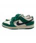NIKE (ナイキ) DUNK LOW RETRO SE グリーン サイズ:27cm：6000円