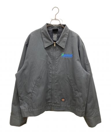 中古・古着通販】Dickies (ディッキーズ) 企業刺繍ワークジャケット