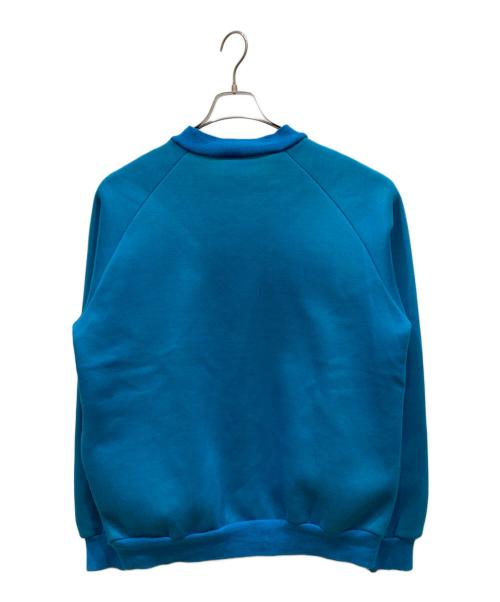 CarHartt（カーハート）CarHartt (カーハート) ノーカラージャケット スカイブルー サイズ:SIZE Mの古着・服飾アイテム