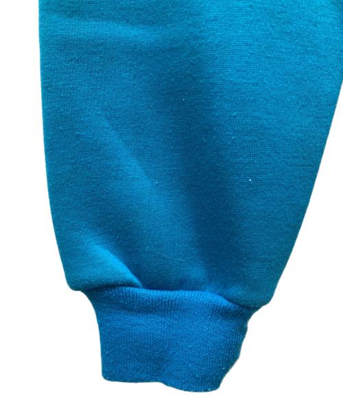 CarHartt（カーハート）CarHartt (カーハート) ノーカラージャケット スカイブルー サイズ:SIZE Mの古着・服飾アイテム