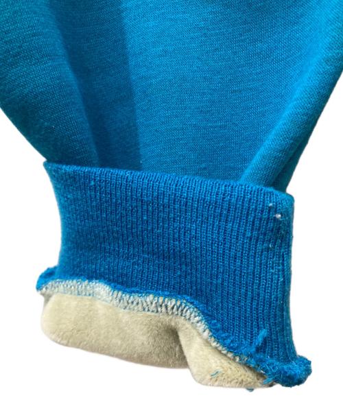 CarHartt（カーハート）CarHartt (カーハート) ノーカラージャケット スカイブルー サイズ:SIZE Mの古着・服飾アイテム