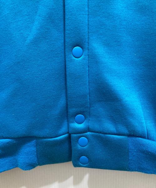 CarHartt（カーハート）CarHartt (カーハート) ノーカラージャケット スカイブルー サイズ:SIZE Mの古着・服飾アイテム