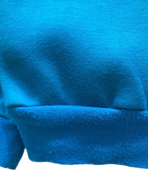 CarHartt（カーハート）CarHartt (カーハート) ノーカラージャケット スカイブルー サイズ:SIZE Mの古着・服飾アイテム