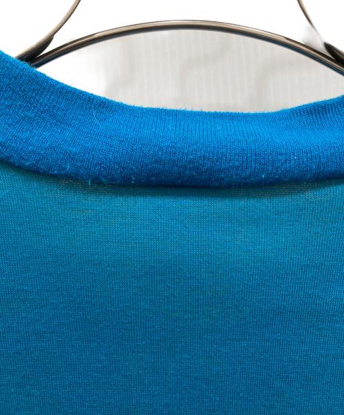 CarHartt（カーハート）CarHartt (カーハート) ノーカラージャケット スカイブルー サイズ:SIZE Mの古着・服飾アイテム