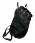 PRADA (プラダ) ミニ巾着リュック ブラック：15000円