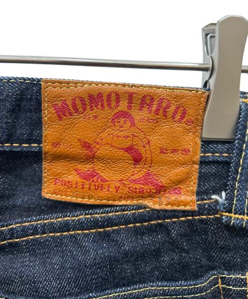 MOMOTARO JEANS（桃太郎ジーンズ）MOMOTARO JEANS (桃太郎ジーンズ) デニムパンツ インディゴ サイズ:ｗ29の古着・服飾アイテム