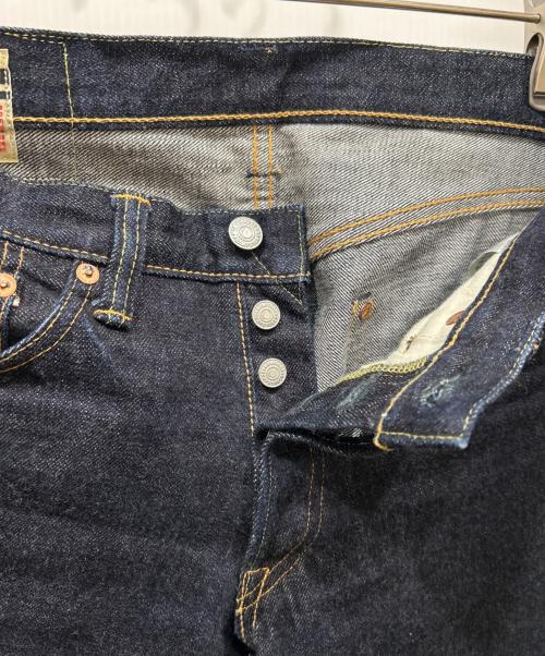 MOMOTARO JEANS（桃太郎ジーンズ）MOMOTARO JEANS (桃太郎ジーンズ) デニムパンツ インディゴ サイズ:ｗ29の古着・服飾アイテム