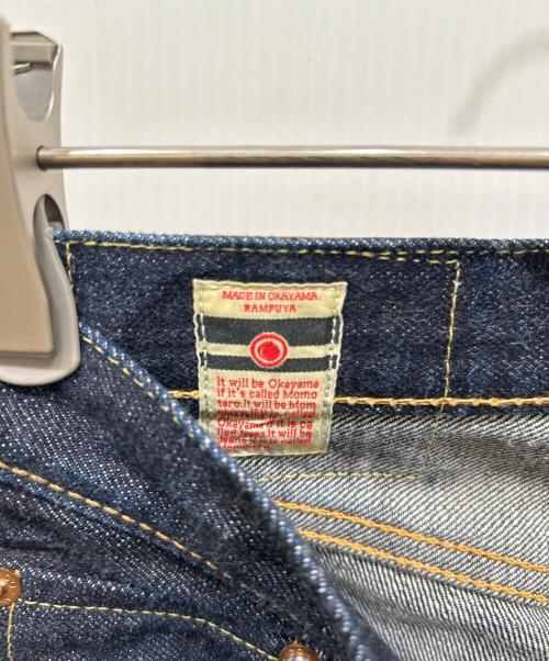 MOMOTARO JEANS（桃太郎ジーンズ）MOMOTARO JEANS (桃太郎ジーンズ) デニムパンツ インディゴ サイズ:ｗ29の古着・服飾アイテム