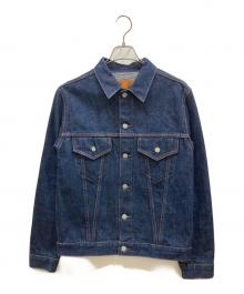 KOJIMA GENES（コジマジーンズ）の古着「デニムジャケット」｜インディゴ