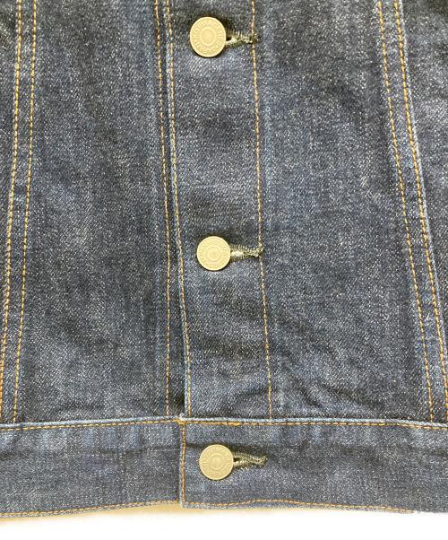 KOJIMA GENES（コジマジーンズ）KOJIMA GENES (コジマジーンズ) デニムジャケット インディゴ サイズ:SIZE Mの古着・服飾アイテム
