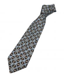 HERMES（エルメス）の古着「シルクネクタイ」｜スカイブルー