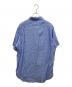 POLO RALPH LAUREN (ポロ・ラルフローレン) リネンシャツ スカイブルー サイズ:SIZE L：6000円