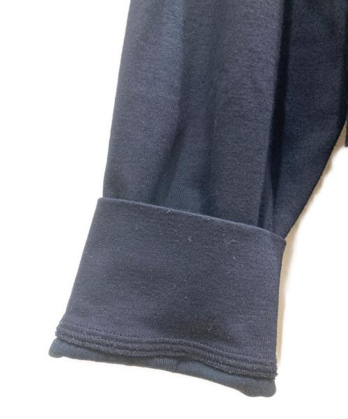 EMPORIO ARMANI（エンポリオ アルマーニ）EMPORIO ARMANI (エンポリオ アルマーニ) スウェットトラックジャケット ネイビー サイズ:SIZE XXLの古着・服飾アイテム