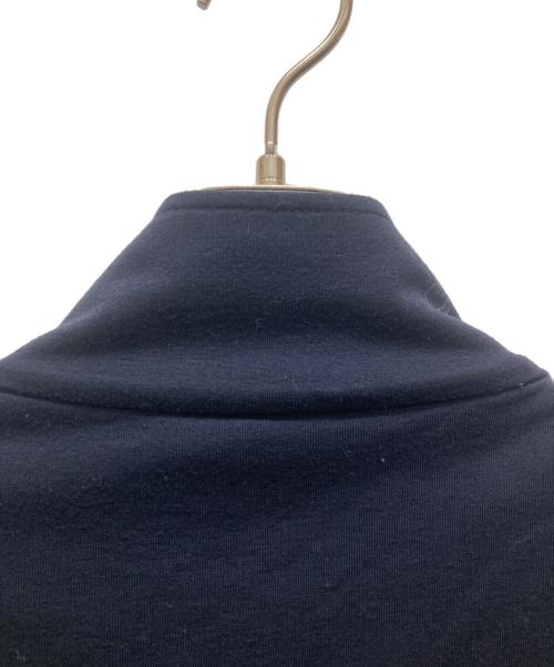 EMPORIO ARMANI（エンポリオ アルマーニ）EMPORIO ARMANI (エンポリオ アルマーニ) スウェットトラックジャケット ネイビー サイズ:SIZE XXLの古着・服飾アイテム