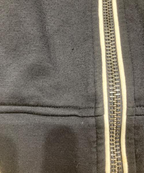 EMPORIO ARMANI（エンポリオ アルマーニ）EMPORIO ARMANI (エンポリオ アルマーニ) スウェットトラックジャケット ネイビー サイズ:SIZE XXLの古着・服飾アイテム