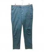 POLO RALPH LAUREN purple labelポロラルフローレンパープルレーベル）の古着「チノパン」｜スカイブルー