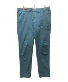 POLO RALPH LAUREN purple label（ポロラルフローレンパープルレーベル）の古着「チノパン」｜スカイブルー