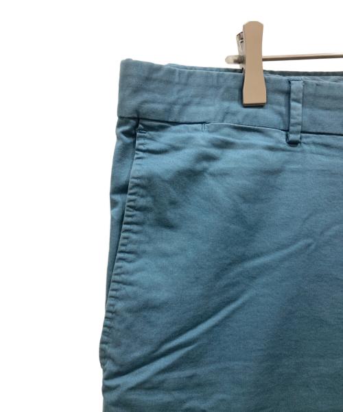 POLO RALPH LAUREN purple label（ポロラルフローレンパープルレーベル）POLO RALPH LAUREN purple label (ポロラルフローレンパープルレーベル) チノパン スカイブルー サイズ:SIZE 38の古着・服飾アイテム