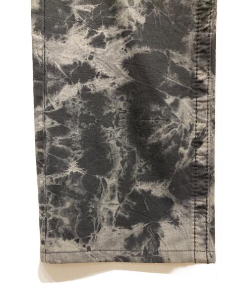 TRUE RELIGION（トゥルー レリジョン）TRUE RELIGION (トゥルー レリジョン) タイダイ 染めデニム ブラック サイズ:32の古着・服飾アイテム