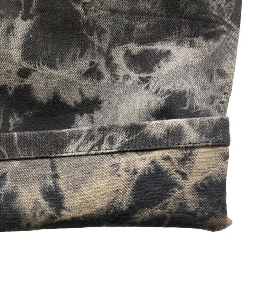 TRUE RELIGION（トゥルー レリジョン）TRUE RELIGION (トゥルー レリジョン) タイダイ 染めデニム ブラック サイズ:32の古着・服飾アイテム