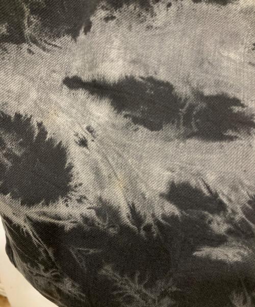 TRUE RELIGION（トゥルー レリジョン）TRUE RELIGION (トゥルー レリジョン) タイダイ 染めデニム ブラック サイズ:32の古着・服飾アイテム