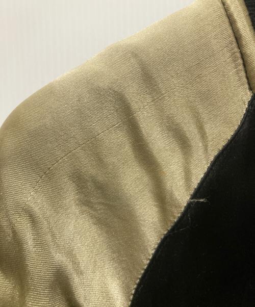 花旅楽団（ハナタビガクダン）花旅楽団 (ハナタビガクダン) スカジャン ブラック サイズ:SIZE Sの古着・服飾アイテム