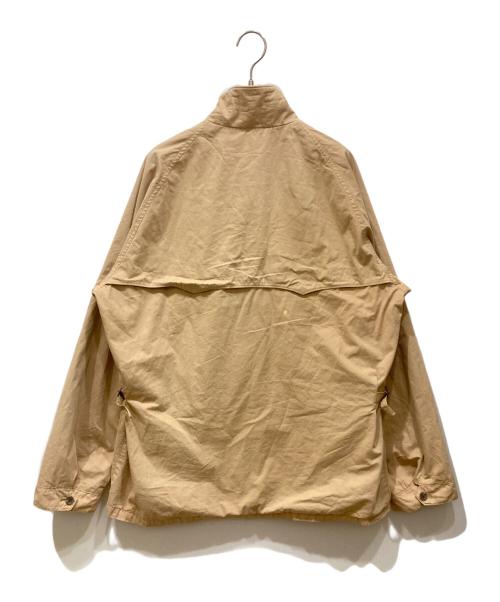 POLO RALPH LAUREN（ポロ・ラルフローレン）POLO RALPH LAUREN (ポロ・ラルフローレン) スイングトップ ベージュ サイズ:SIZE Mの古着・服飾アイテム