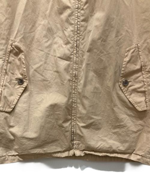 POLO RALPH LAUREN（ポロ・ラルフローレン）POLO RALPH LAUREN (ポロ・ラルフローレン) スイングトップ ベージュ サイズ:SIZE Mの古着・服飾アイテム