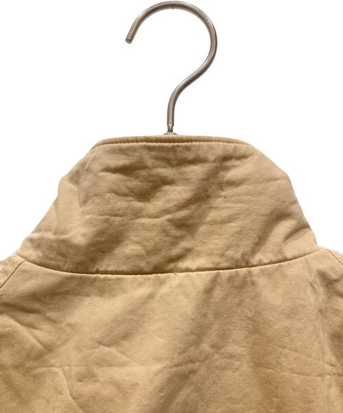 POLO RALPH LAUREN（ポロ・ラルフローレン）POLO RALPH LAUREN (ポロ・ラルフローレン) スイングトップ ベージュ サイズ:SIZE Mの古着・服飾アイテム