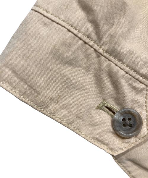 POLO RALPH LAUREN（ポロ・ラルフローレン）POLO RALPH LAUREN (ポロ・ラルフローレン) スイングトップ ベージュ サイズ:SIZE Mの古着・服飾アイテム