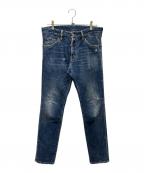 DSQUARED2ディースクエアード）の古着「デニムパンツ」｜インディゴ