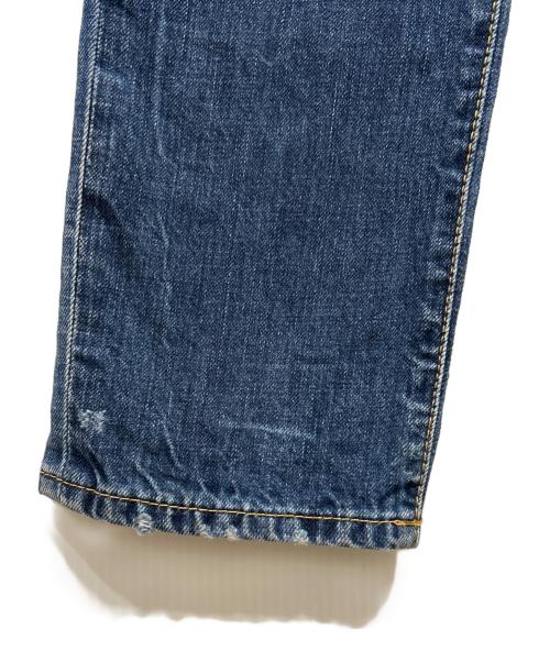 DSQUARED2（ディースクエアード）DSQUARED2 (ディースクエアード) デニムパンツ インディゴ サイズ:SIZE 46の古着・服飾アイテム