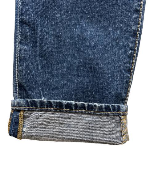 DSQUARED2（ディースクエアード）DSQUARED2 (ディースクエアード) デニムパンツ インディゴ サイズ:SIZE 46の古着・服飾アイテム