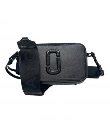 MARC JACOBS（マークジェイコブズ）の古着「スナップショット ディーティーエム」｜ブラック