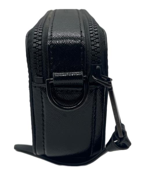 MARC JACOBS（マークジェイコブズ）MARC JACOBS (マークジェイコブズ) スナップショット ディーティーエム ブラックの古着・服飾アイテム