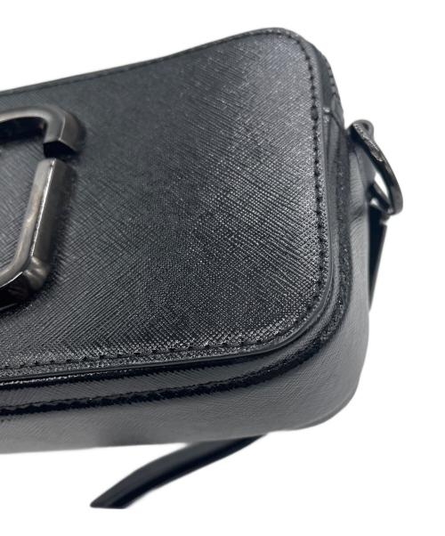 MARC JACOBS（マークジェイコブズ）MARC JACOBS (マークジェイコブズ) スナップショット ディーティーエム ブラックの古着・服飾アイテム