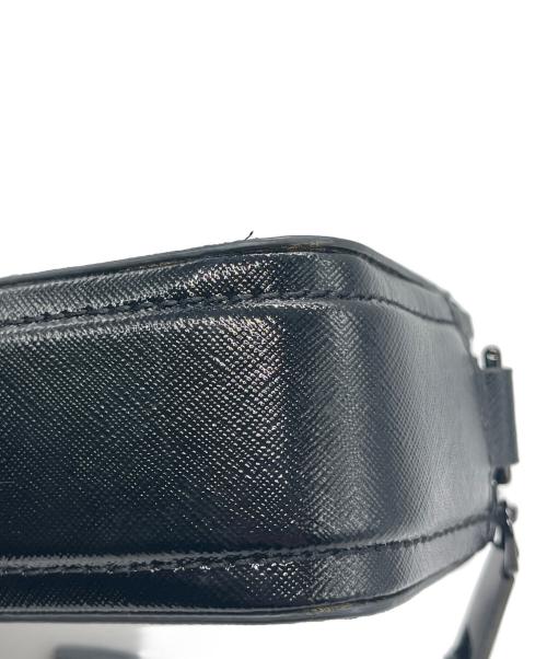 MARC JACOBS（マークジェイコブズ）MARC JACOBS (マークジェイコブズ) スナップショット ディーティーエム ブラックの古着・服飾アイテム