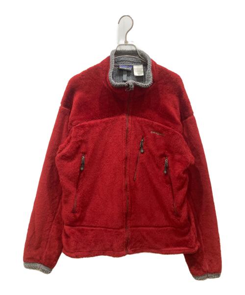 Patagonia（パタゴニア）Patagonia (パタゴニア) R4レギュレータージャケット レッド サイズ:Ⅿの古着・服飾アイテム