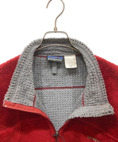 Patagonia（パタゴニア）Patagonia (パタゴニア) R4レギュレータージャケット レッド サイズ:Ⅿの古着・服飾アイテム