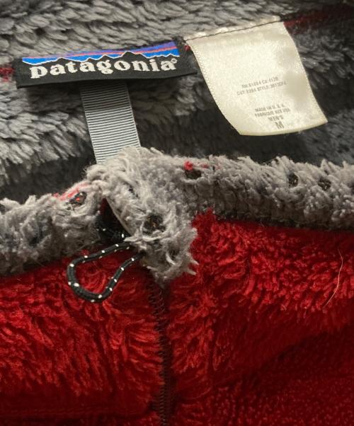 Patagonia（パタゴニア）Patagonia (パタゴニア) R4レギュレータージャケット レッド サイズ:Ⅿの古着・服飾アイテム