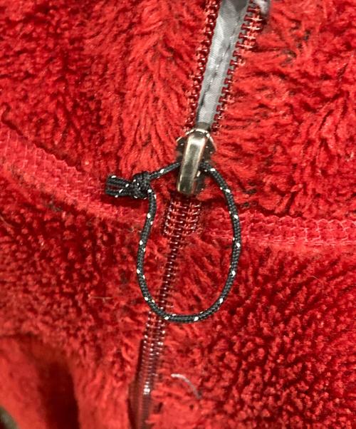 Patagonia（パタゴニア）Patagonia (パタゴニア) R4レギュレータージャケット レッド サイズ:Ⅿの古着・服飾アイテム