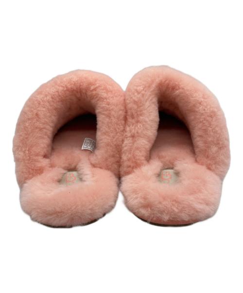 UGG（アグ）UGG (アグ) スカフェット II ピンク サイズ:SIZE 25cmの古着・服飾アイテム
