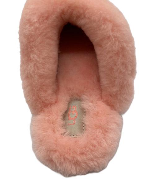 UGG（アグ）UGG (アグ) スカフェット II ピンク サイズ:SIZE 25cmの古着・服飾アイテム