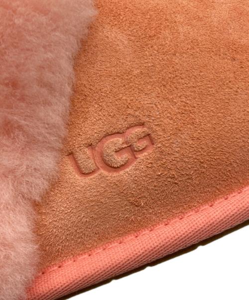 UGG（アグ）UGG (アグ) スカフェット II ピンク サイズ:SIZE 25cmの古着・服飾アイテム