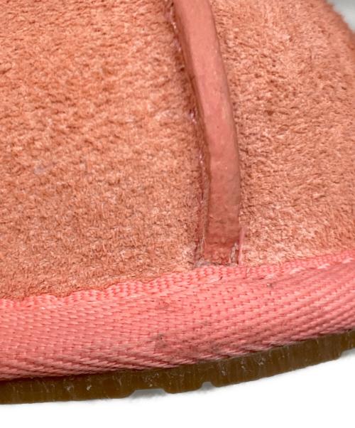 UGG（アグ）UGG (アグ) スカフェット II ピンク サイズ:SIZE 25cmの古着・服飾アイテム