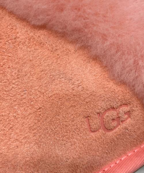 UGG（アグ）UGG (アグ) スカフェット II ピンク サイズ:SIZE 25cmの古着・服飾アイテム